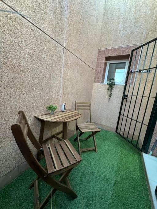 Apartamento Del Sur El Puerto de Santa Maria Luaran gambar